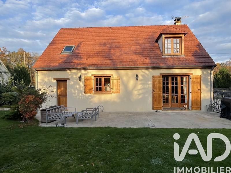 Maison - 137 m² - 6 pièces