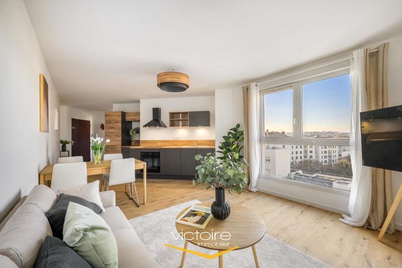 Appartement - 54 m² - 3 pièces