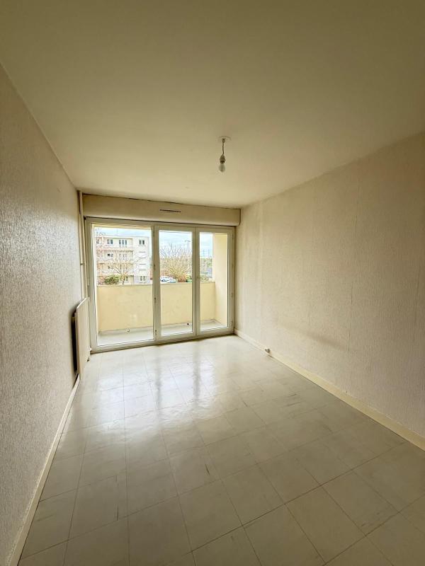 Appartement ancien - 63 m² - 3 pièces