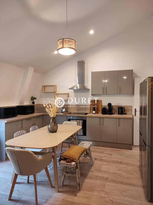 Appartement - 17 m² - 1 pièce