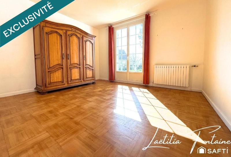 Maison - 136 m² - 6 pièces