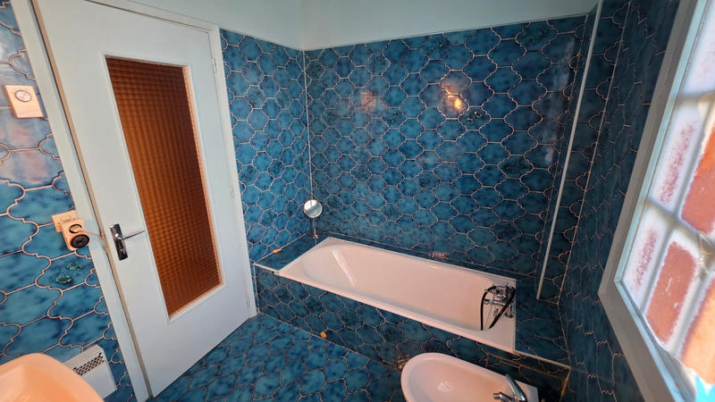 Maison - 80 m² - 5 pièces