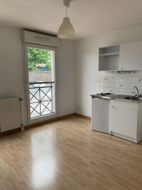 Appartement - 20 m² - 1 pièce