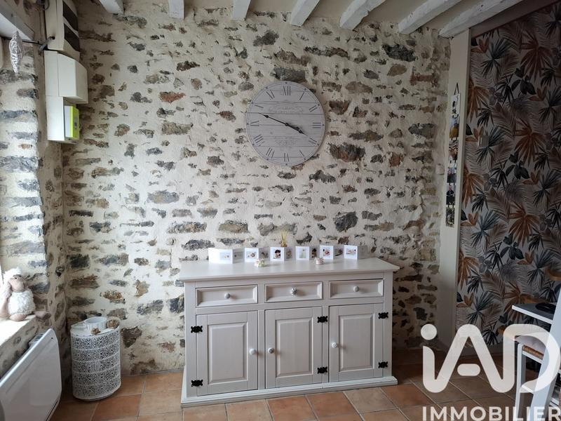 Maison - 75 m² - 3 pièces