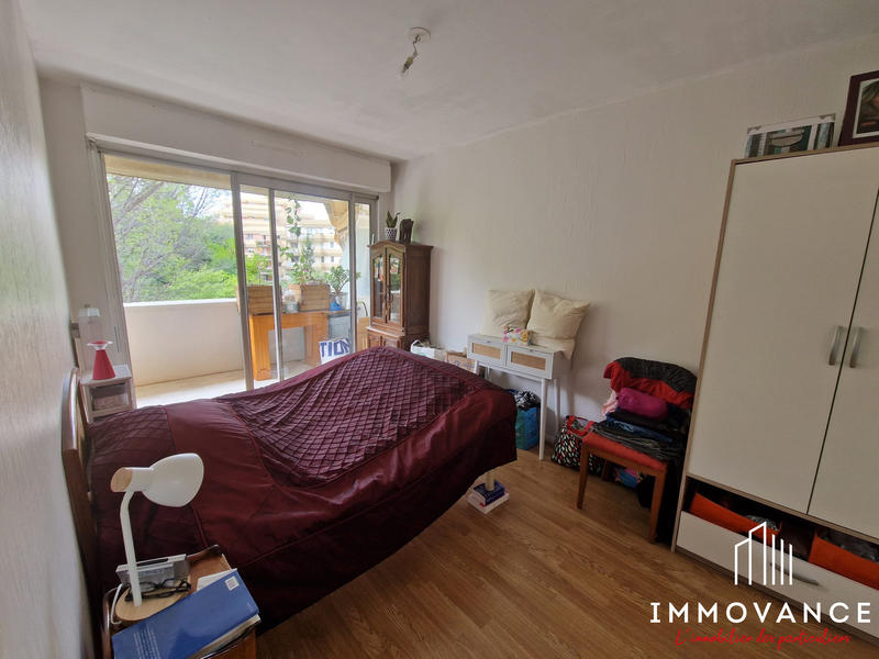 Appartement - 45 m² - 2 pièces