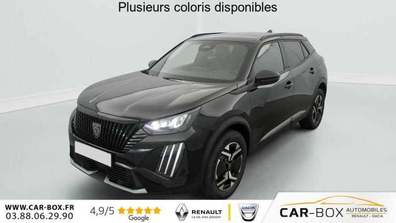Peugeot 2008 Hybrid 145 e-Dcs6 Allure