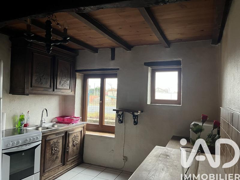 Ferme - 116 m² - 4 pièces