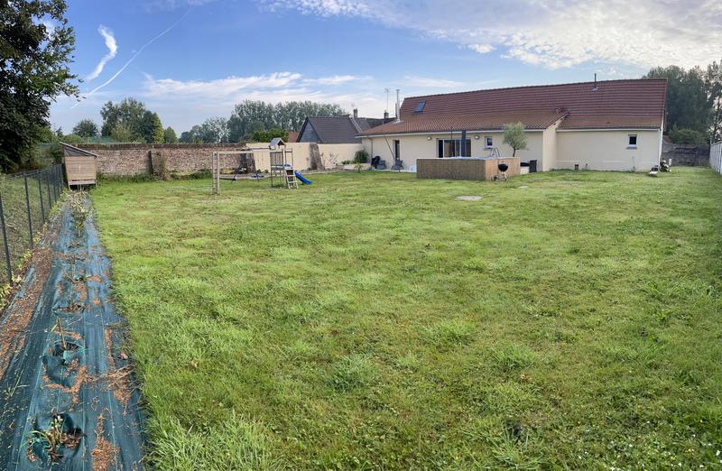 Maison - 160 m² - 5 pièces