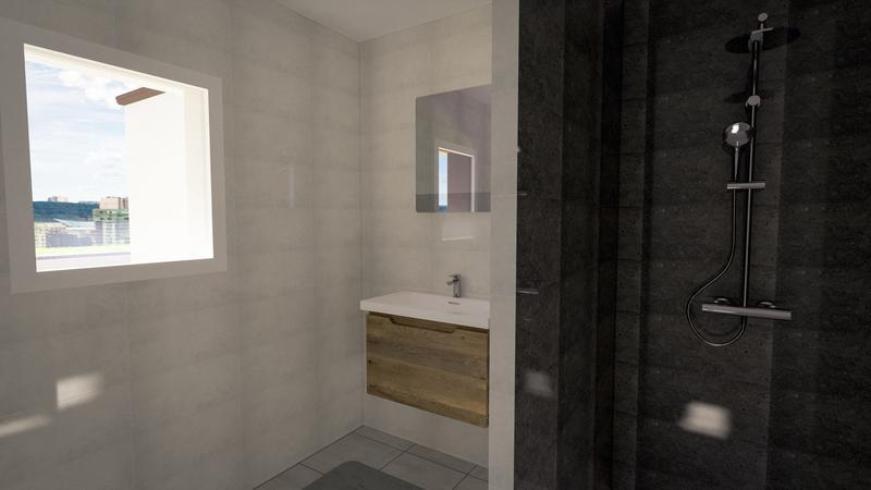 Maison traditionnelle - 108 m² - 5 pièces