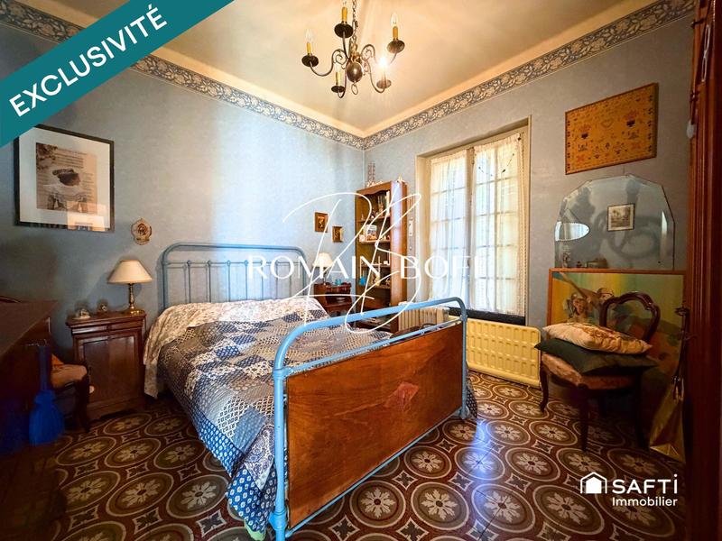 Maison - 113 m² - 5 pièces