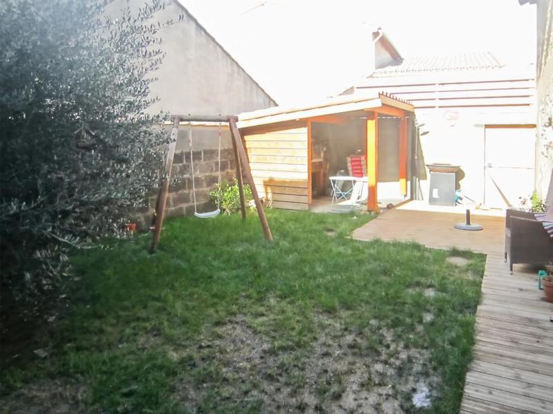 Maison - 160 m² - 5 pièces