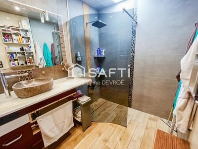 Maison - 120 m² - 5 pièces