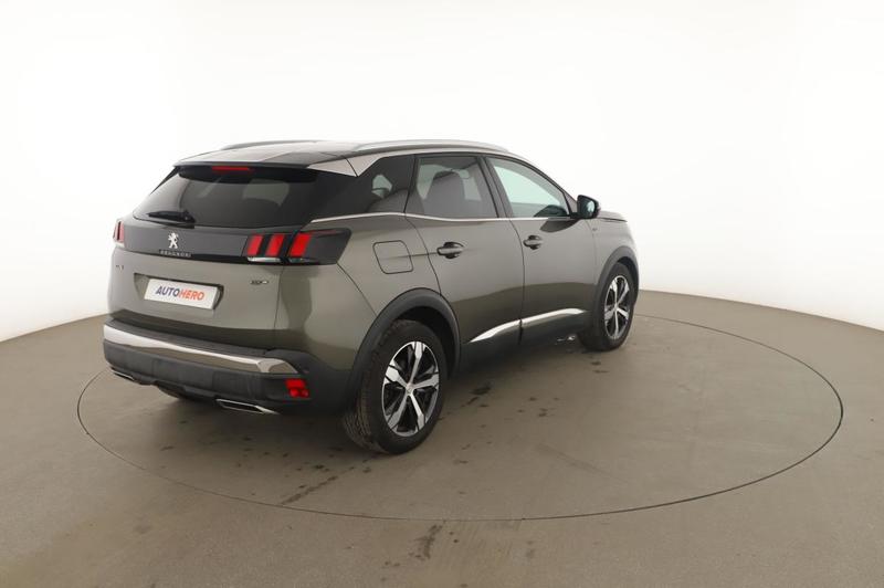 Peugeot 3008 2.0 Blue-HDi Gt Eat6 180 ch