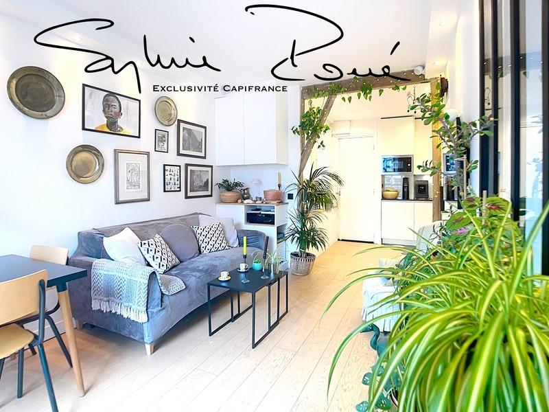 Appartement - 38 m² - 2 pièces