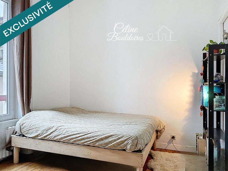 Maison - 101 m² - 5 pièces