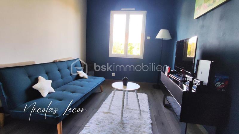 Maison - 115 m² - 6 pièces