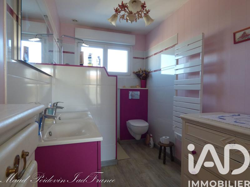 Maison - 145 m² - 6 pièces