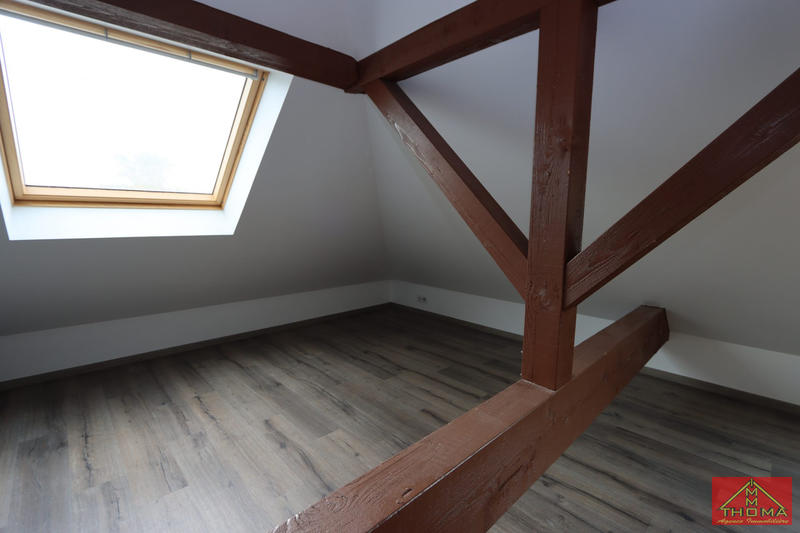 Duplex - 83 m² - 5 pièces