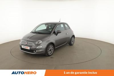 Fiat 500 0.9 TwinAir Club Dualogic 85 ch