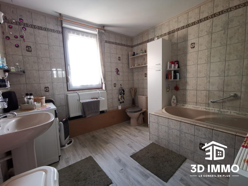 Maison - 286 m² - 14 pièces