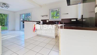 Maison - 104 m² - 5 pièces