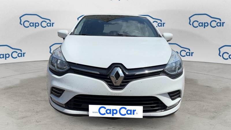 Renault Clio IV 0.9 TCe 75 Trend