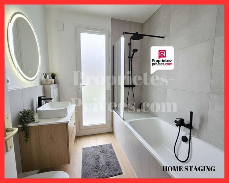 Appartement - 60 m² - 3 pièces