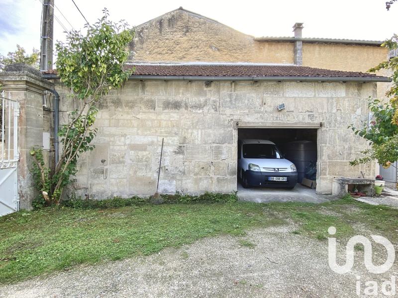 Maison de village - 167 m² - 5 pièces