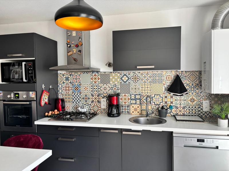 Appartement - 68 m² - 3 pièces