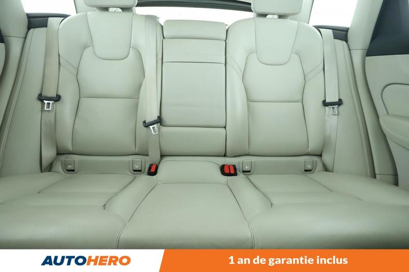 Volvo Xc60 2.0 B5 Awd Inscription Luxe Geartronic 8 235 ch