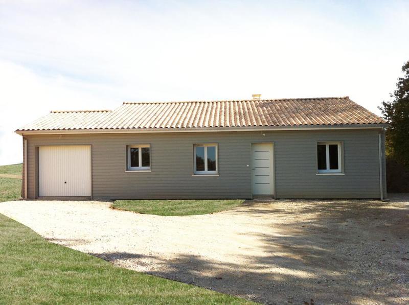 Maison - 85 m²