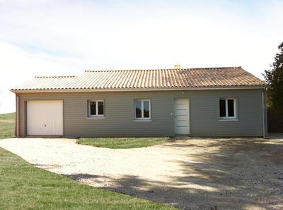 Maison - 85 m²