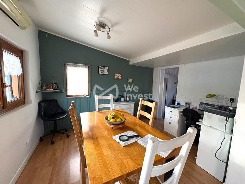 Maison - 114 m² - 4 pièces