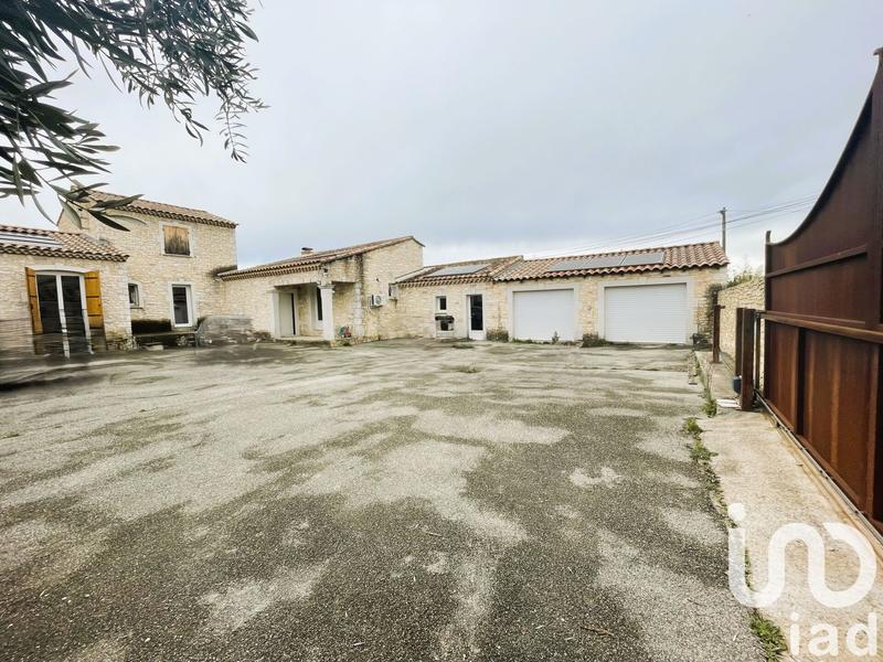 Maison - 265 m² - 10 pièces