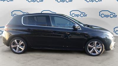 Peugeot 308 1.2 Puretech 130 Eat8 Gt Line