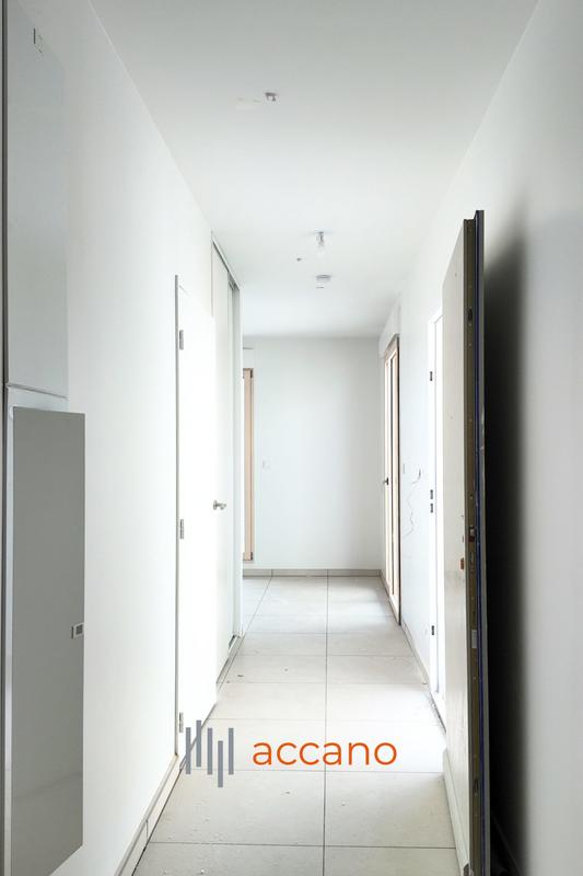 Appartement - 111 m² - 5 pièces