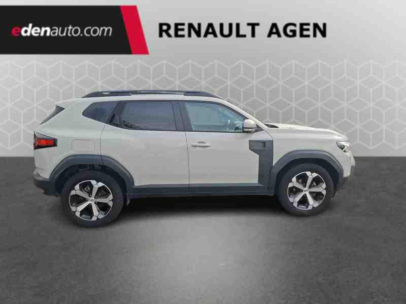 Dacia Duster Eco-G 100 Journey