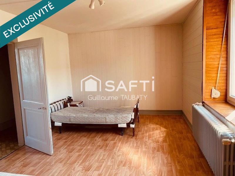 Appartement - 100 m² - 4 pièces