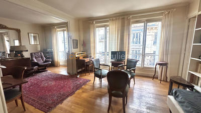 Appartement - 77 m² - 3 pièces