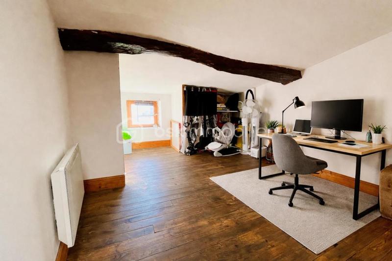 Maison de village - 106 m² - 5 pièces