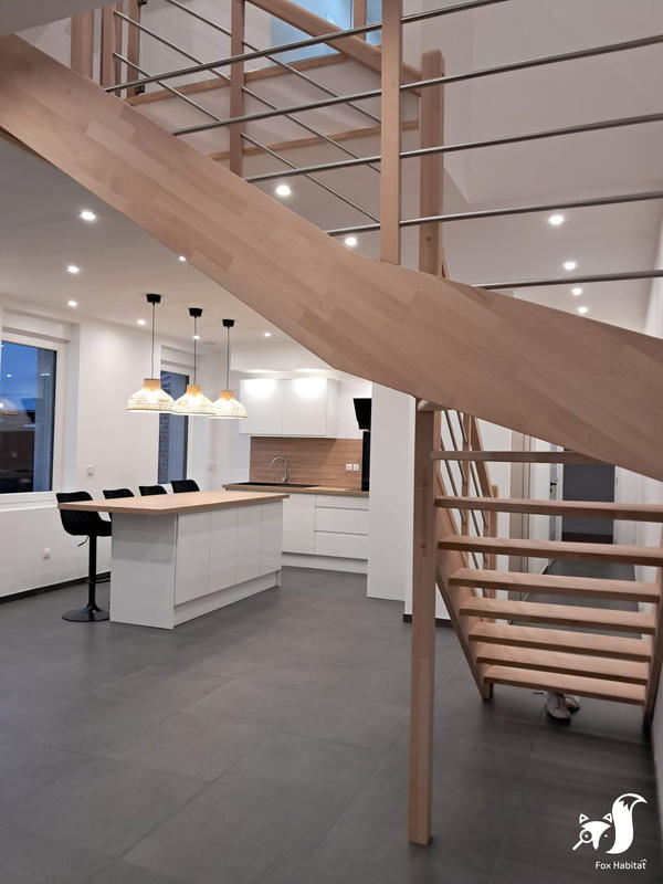 Maison - 117 m² - 4 pièces