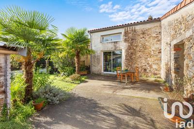 Maison - 136 m² - 5 pièces