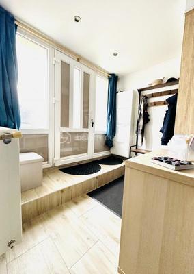 Maison de ville - 125 m² - 5 pièces