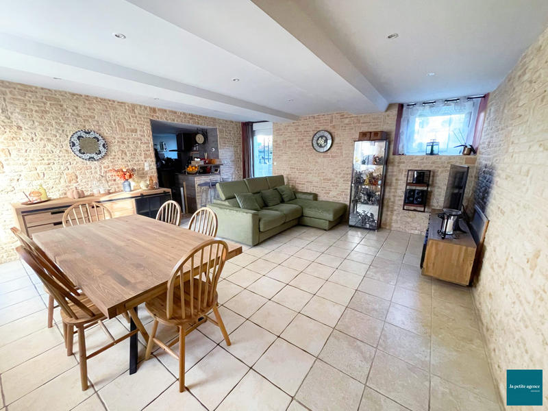 Maison - 132 m² - 5 pièces