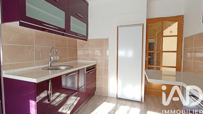 Maison - 66 m² - 3 pièces