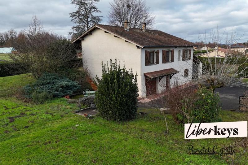 Maison - 155 m² - 6 pièces