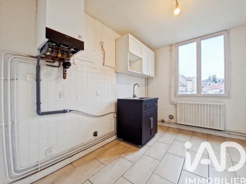 Appartement - 65 m² - 3 pièces