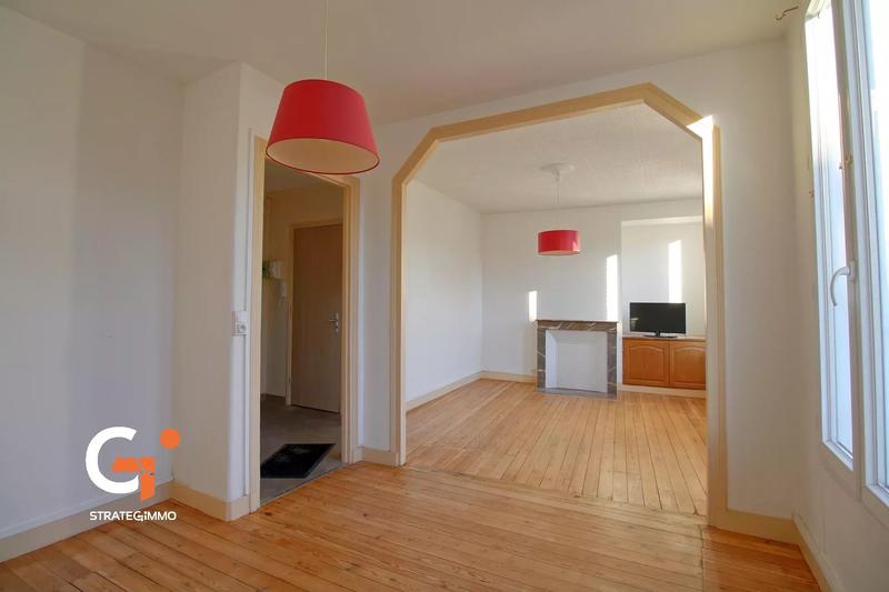 Appartement - 74 m² - 5 pièces