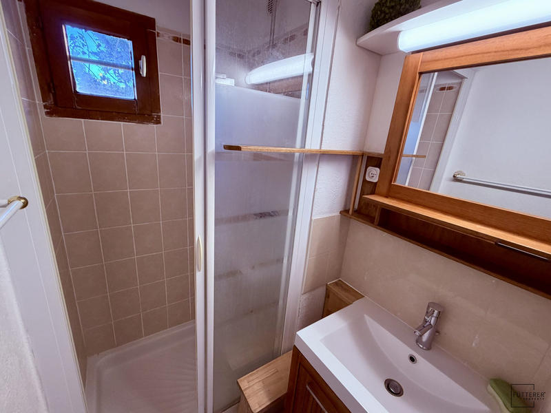 Appartement - 34 m² - 3 pièces