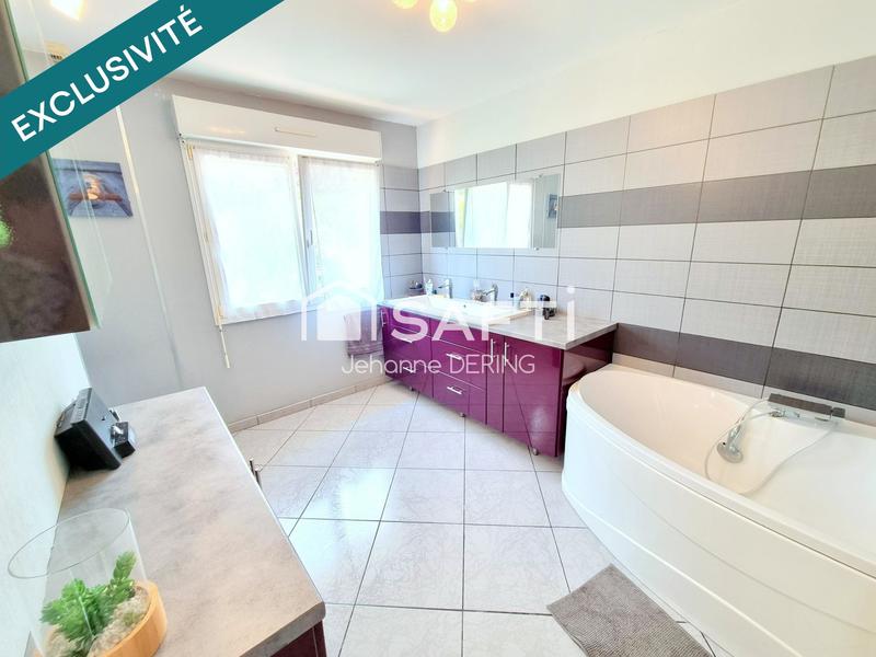 Maison - 158 m² - 7 pièces